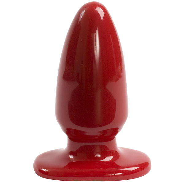 Doc Johnson Red Boy Butt Plug Large