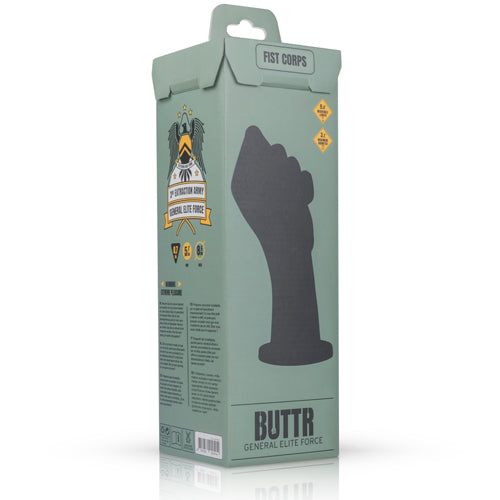 BUTTR Fist Dildo 9 Inch