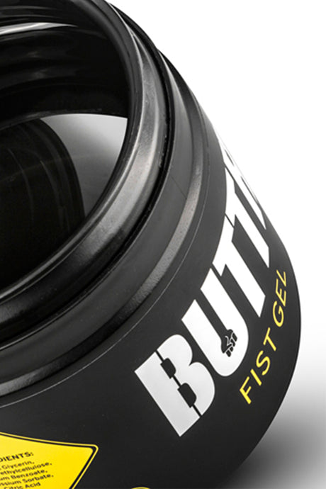 BUTTR Fisting Gel 500ml