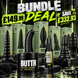 BUTTR Ultimate Bundle Save Over £182!