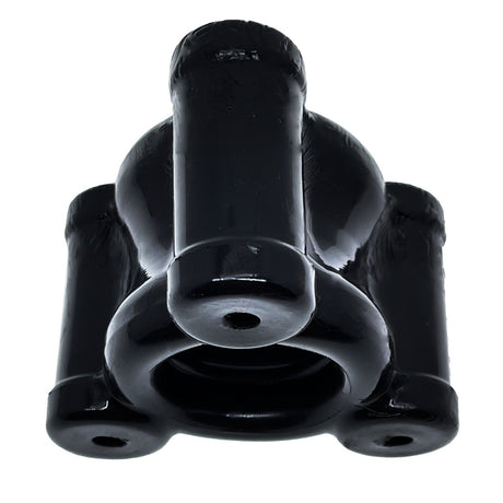 Oxballs Buzz SQUEEZE Vibrating Ballstretcher Black