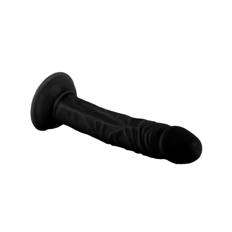 Mr. Rude Realistic Dong 9.1" Black