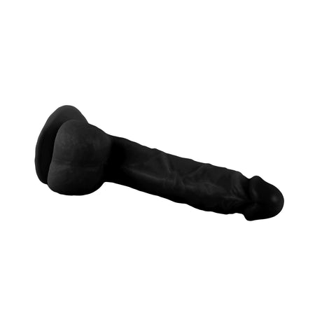 Mr. Rude Realistic Dong 8.3" Black