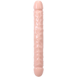 Doc Johnson The Classic Double Header Dong 12 Inch Light