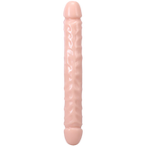 Doc Johnson The Classic Double Header Dong 12 Inch Light
