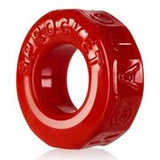 Oxballs SPROCKET Cockring Red