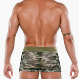 Code 22 See Me Mini Short Camo