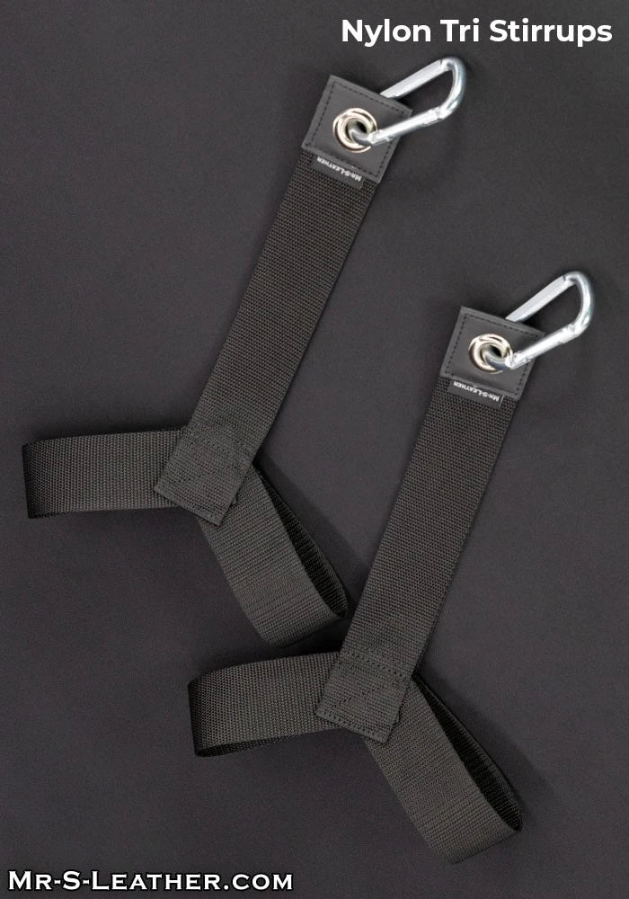 Mr S Leather Heavy Duty Portable Sling Frame Set