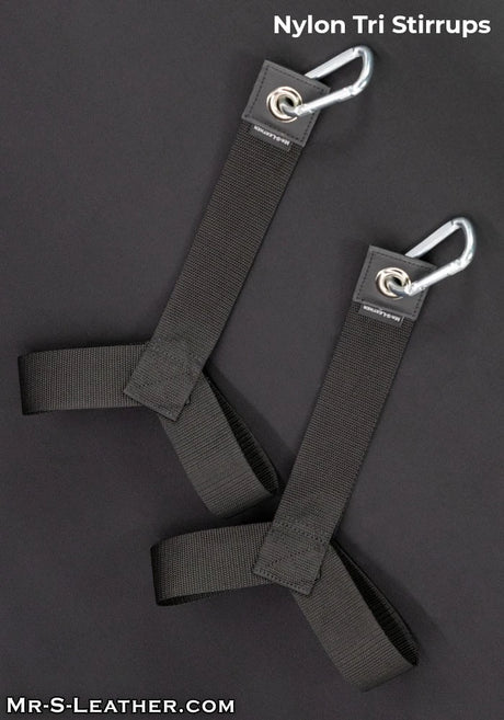 Mr S Leather Heavy Duty Portable Sling Frame Set