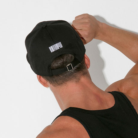 Code 22 Barcode Baseball Cap