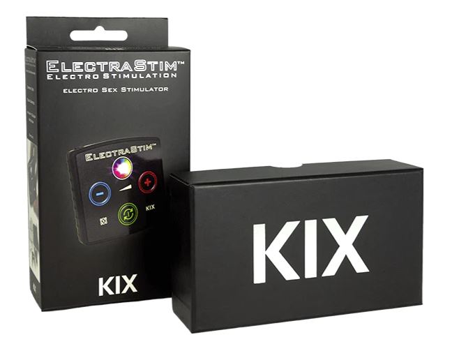 Electrastim KIX Introductory Electro Sex Stimulator