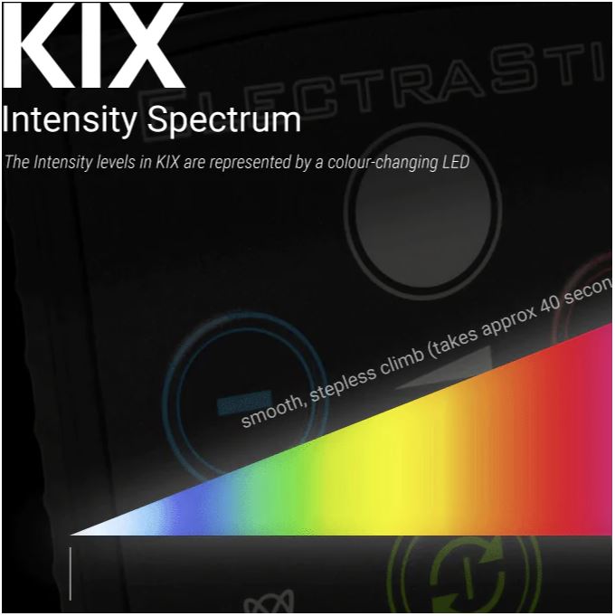 Electrastim KIX Introductory Electro Sex Stimulator