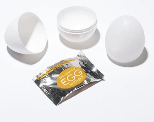 Tenga Egg Silky II Masturbator