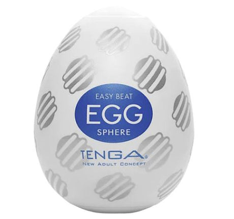 Tenga Egg Sphere Masturbator