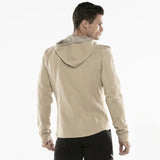 Code 22 Cargo Over Shirt Beige