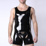 Cellblock 13 Black Chrome Singlet Black