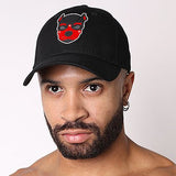 Cellblock 13 Kennel Club Atlas Baseball Cap Red - FETCH