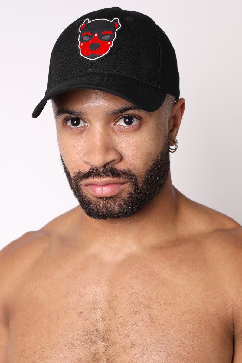 Cellblock 13 Kennel Club Atlas Baseball Cap Red