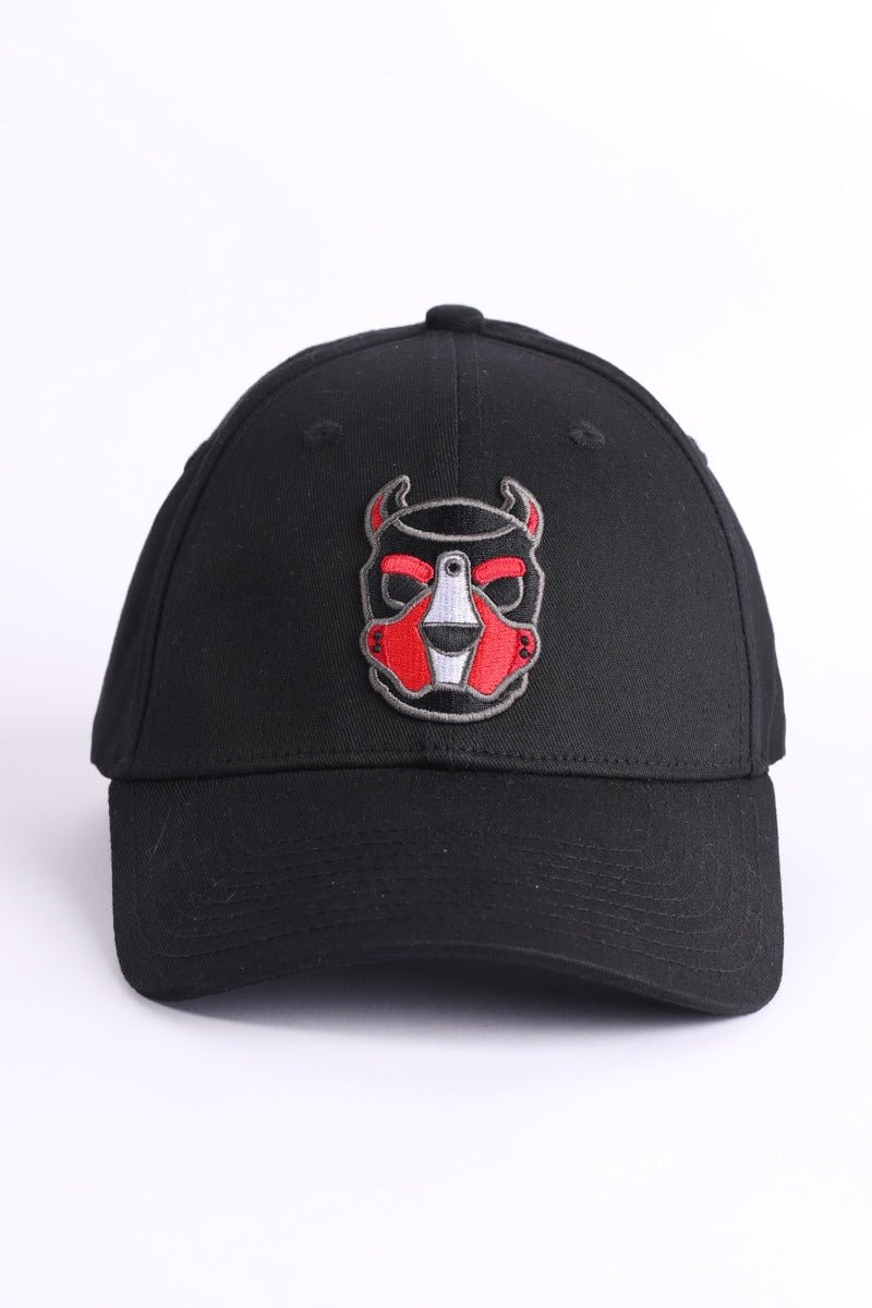 Cellblock 13 Kennel Club Tron Cap Red