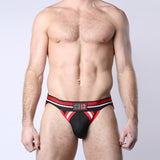 Cellblock 13 Pup Tron Jockstrap Red