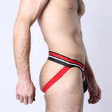 Cellblock 13 Pup Tron Jockstrap Red