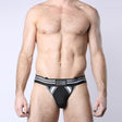 Cellblock 13 Pup Tron Jockstrap Grey