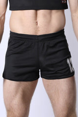 Cellblock 13 Take Down Reversible Mesh Short Grey