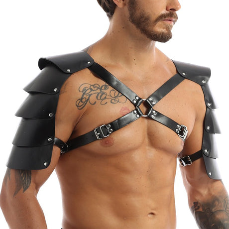 KINKD Warrior Armour Harness