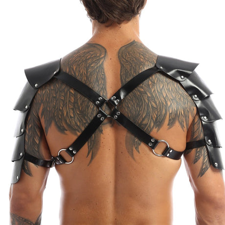 KINKD Warrior Armour Harness