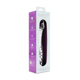 Clarity Celestial Desire Glass Dildo 7.4 Inch