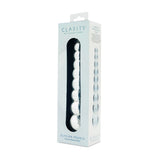 Clarity Elysian Pearls Glass Dildo 6.7 Inch