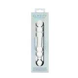 Clarity Elysian Serenade Glass Dildo 7.5 Inch