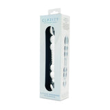 Clarity Elysian Serenade Glass Dildo 7.5 Inch