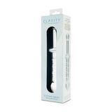 Clarity Elysian Swirl Glass Dildo 5.6 Inch