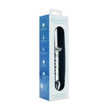 Clarity Elysian Swirl Glass Dildo 5.6 Inch
