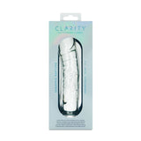 Clarity Seraphic Rapture Glass Dildo 7 Inch