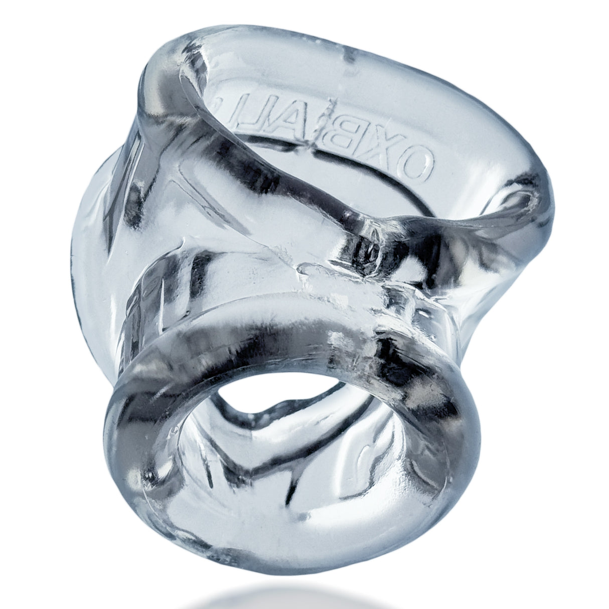 Oxballs Cocksling Fit Clear