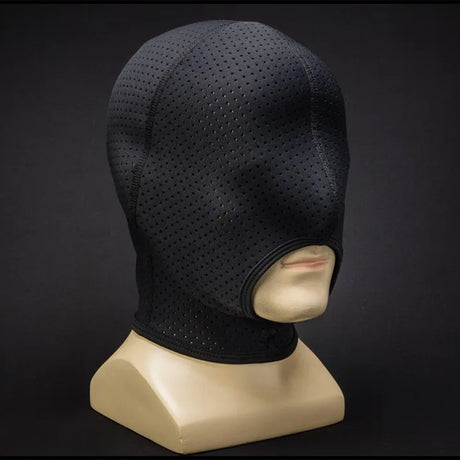 Mr S Leather Neo Air Mesh Cocksucker Hood