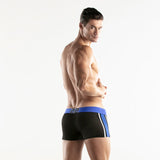 Code 22 Athletic Boxer Black