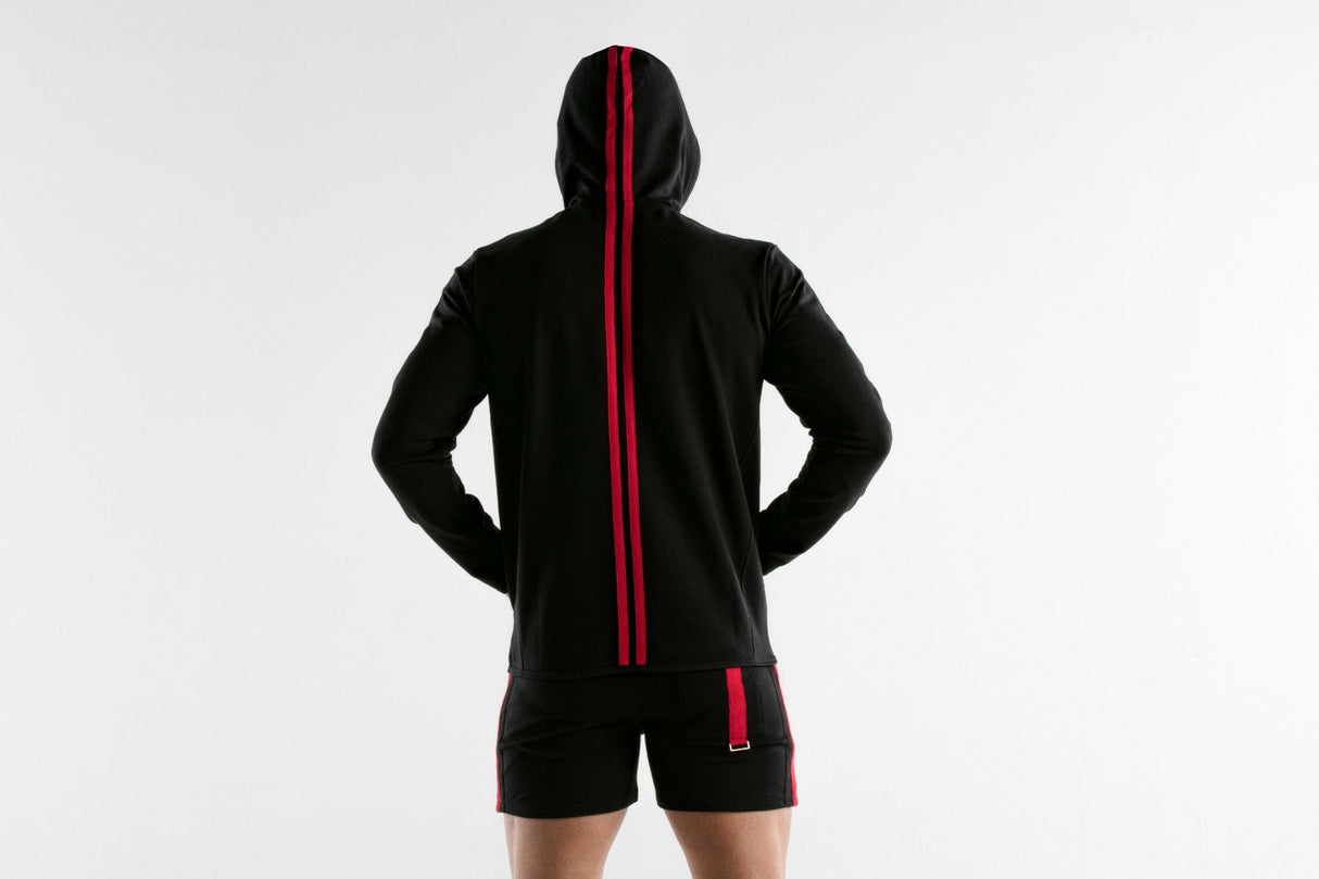 Code 22 Core Hoody Black