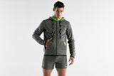 Code 22 Core Hoody Grey