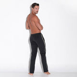 Code 22 Downtown Jogger Black - FETCH