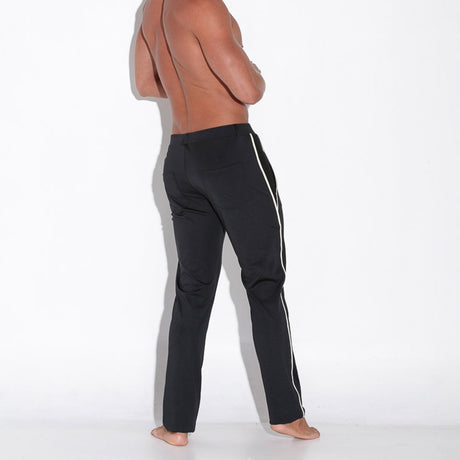 Code 22 Downtown Jogger Black - FETCH