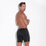 Code 22 Downtown Short Black - FETCH