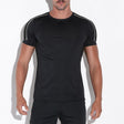 Code 22 Downtown T Shirt Black