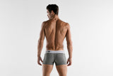 Code 22 Essential Boxer Grey