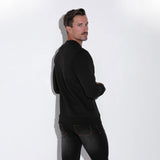 Code 22 Essential Sweatshirt Black - FETCH