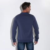 Code 22 Essential Sweatshirt Blue - FETCH