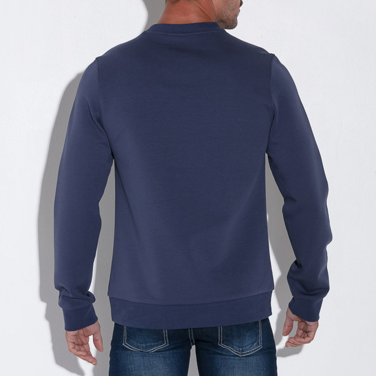 Code 22 Essential Sweatshirt Blue - FETCH