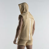 Code 22 Force Hoody Beige